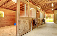 Standlake stable construction leads